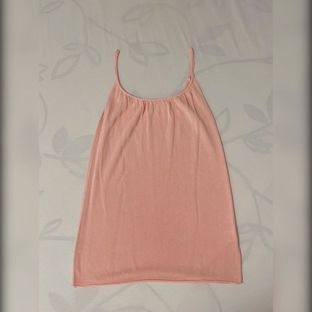 Pink Camisole